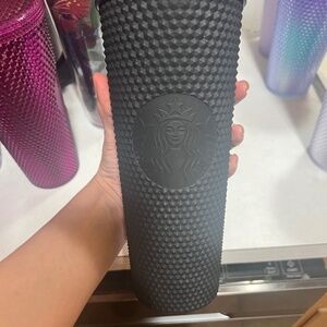Starbucks tumbler